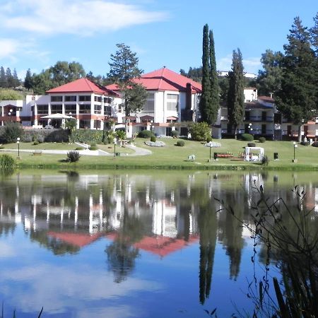 לה פאלדה Gran Hotel Del Lago מראה חיצוני תמונה