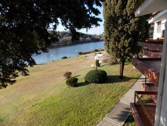 לה פאלדה Gran Hotel Del Lago מראה חיצוני תמונה